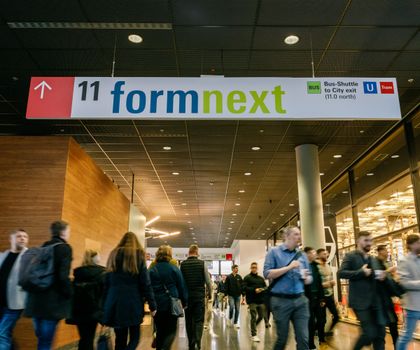 Partner country UK: Formnext 2026 puts UK and key industries in the spotlight Partner country UK: Formnext 2026 puts UK and key industries in the spotlight