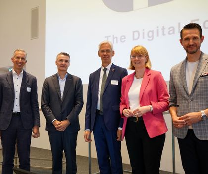 Projektabschluss: Factory-X schafft Grundlage für interoperable Datenräume und industrielle KI