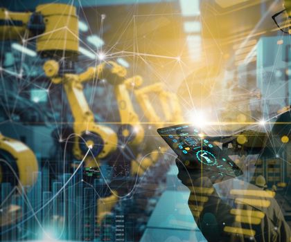 Streaming of production data: Leveraging data potential with AI and streaming Streaming of production data: Leveraging data potential with AI and streaming