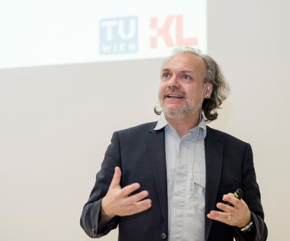 Univ.-Prof. PD Dr. Andreas Farnleitner von der Karl Landsteiner Privatuniversität für Gesundheitswissenschaften Univ.-Prof. PD Dr. Andreas Farnleitner von der Karl Landsteiner Privatuniversität für Gesundheitswissenschaften
