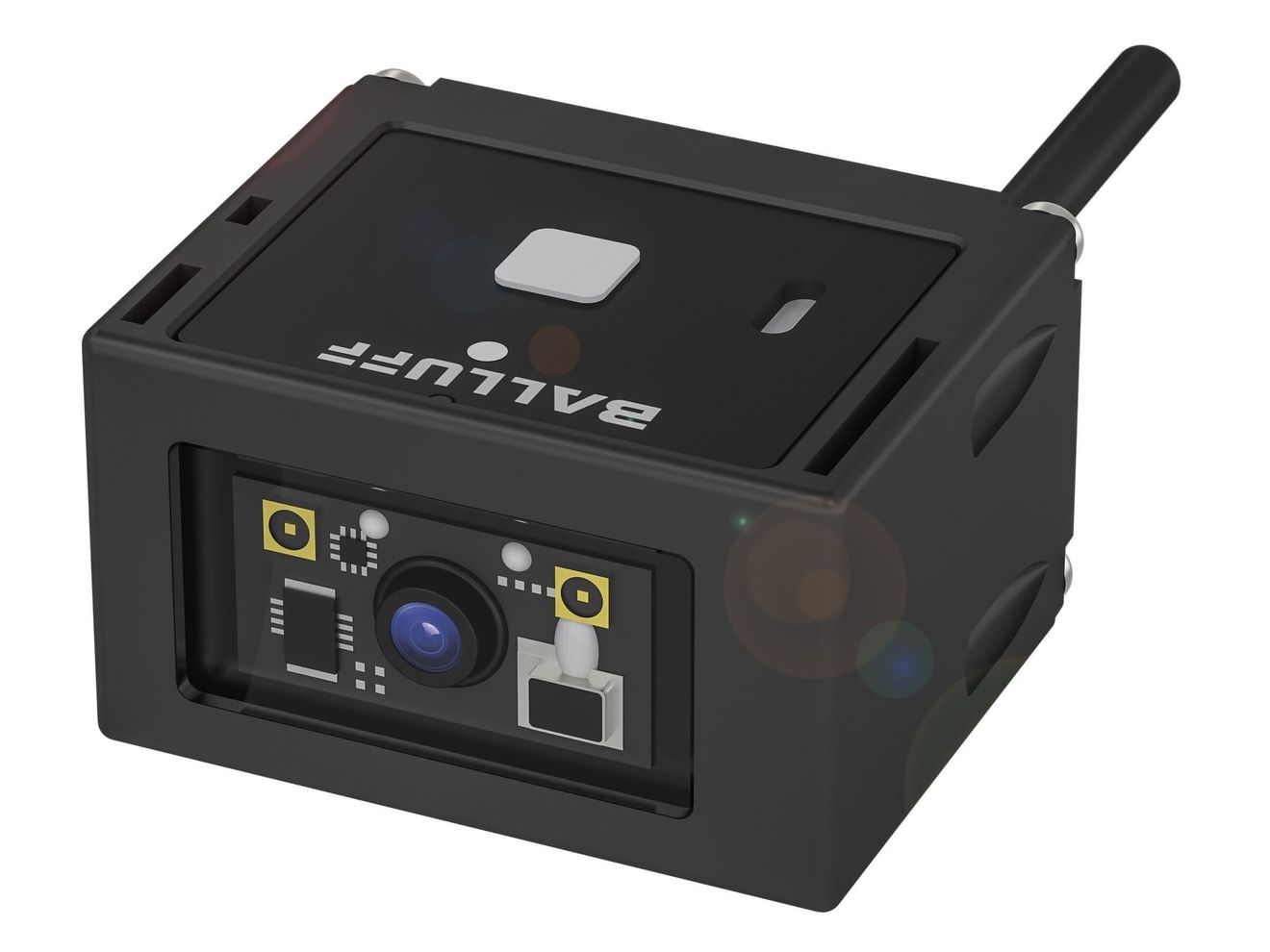 Sensoren: Handlich und smart: Neuer Ident-Sensor mit USB-Schnittstelle Sensoren: Handlich und smart: Neuer Ident-Sensor mit USB-Schnittstelle
