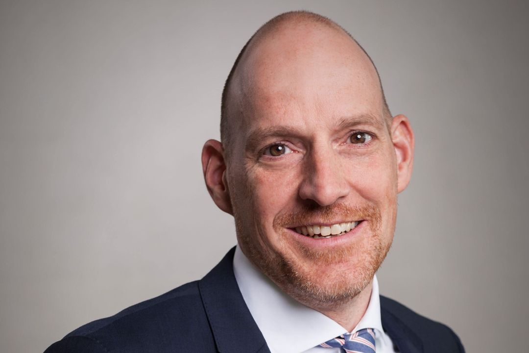 Personnel: Ole Trumpfheller new Head of Northern Europe at Maersk