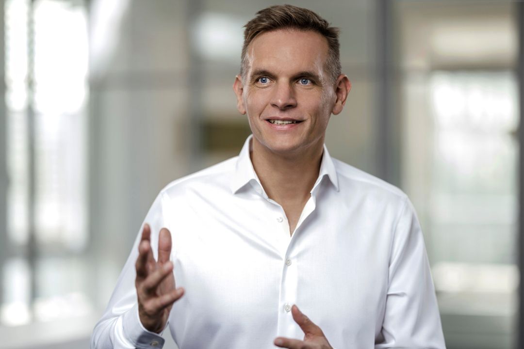 Logistics software: Four key trends in supply chain management in 2025