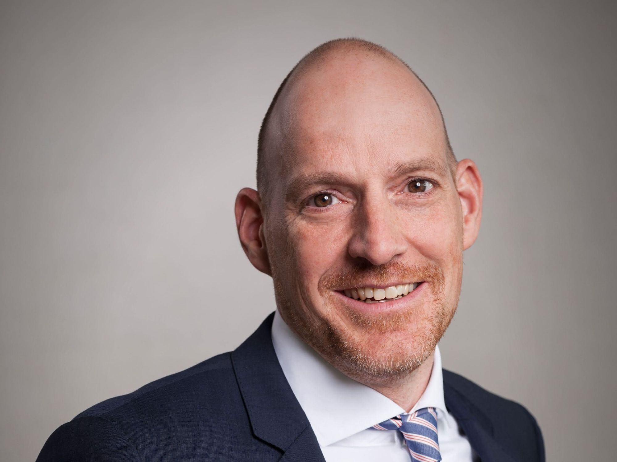Personnel: Ole Trumpfheller new Head of Northern Europe at Maersk