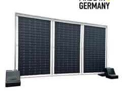 Platz 3: Solar Fence Compact
