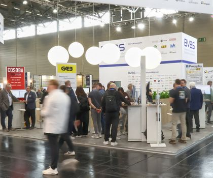 BVBS auf der BAU 2027: Digitalisierung verbindet Innovation und Baupraxis