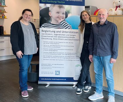 Soziales Engagement: Teamgeist mit Herz: Motan spendet für Kinderhospiz Soziales Engagement: Teamgeist mit Herz: Motan spendet für Kinderhospiz