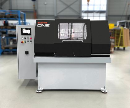 Surface treatment: Superfinish as the key to precision Surface treatment: Superfinish as the key to precision