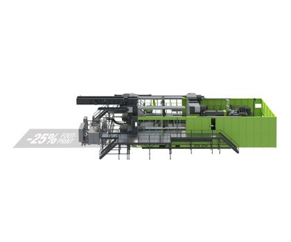 Neues Maschinenkonzept: Clearmelt neu gedacht: Engel optimiert Anlagenkonzept Neues Maschinenkonzept: Clearmelt neu gedacht: Engel optimiert Anlagenkonzept