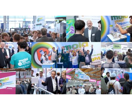 Nachwuchs auf der Kunststoff-Messe: Erfolgreicher Karriere-Freitag auf der Fakuma 2024