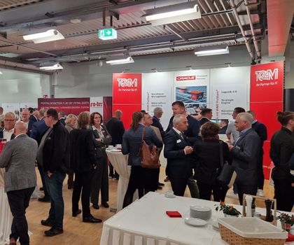 Innovations, automation and AI: 24th TEAM Logistics Forum: Industry meeting focuses on future trends Innovations, automation and AI: 24th TEAM Logistics Forum: Industry meeting focuses on future trends