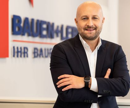 Bauen+Leben - Jubiläumsjahr für Franchise