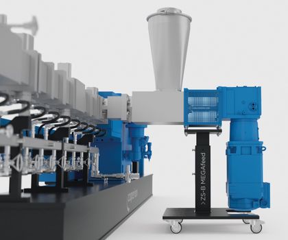 Coperion und Herbold auf der NPE 2024: Kernthema Kunststoffrecycling Coperion und Herbold auf der NPE 2024: Kernthema Kunststoffrecycling