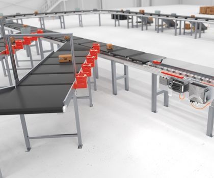 Sorting systems: Smooth sorting - efficient and scalable solutions Sorting systems: Smooth sorting - efficient and scalable solutions