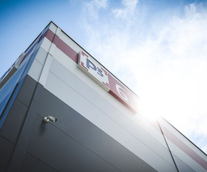 Logistics real estate: P3 acquires location in Düsseldorf Logistics real estate: P3 acquires location in Düsseldorf