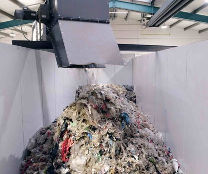 Vecoplan at the IFAT 2024: New processing solutions in Munich Vecoplan at the IFAT 2024: New processing solutions in Munich