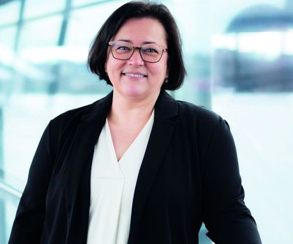Aussteller-Stimmen zur Fakuma 2023: Monika Hofmann, Kraiburg TPE Monika Hofmann, Director EMEA, Kraiburg TPE