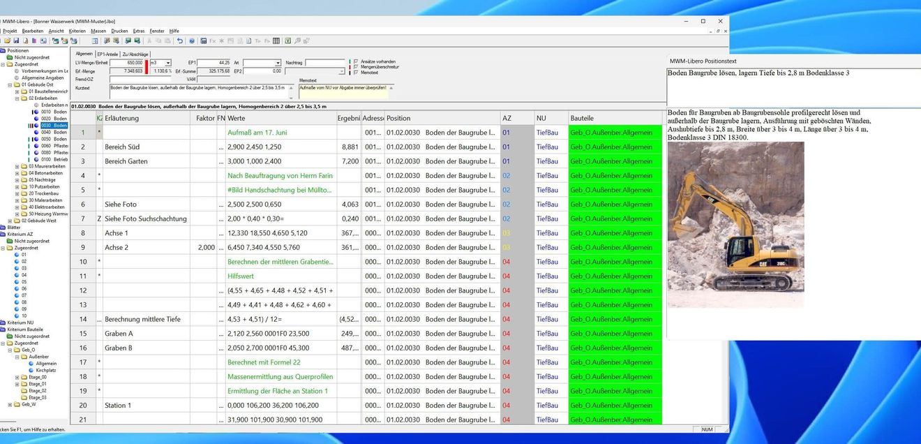 MWM-Libero zeigt, wie Bausoftware die Digitalisierung im Bauwesen praktisch umsetzt.
