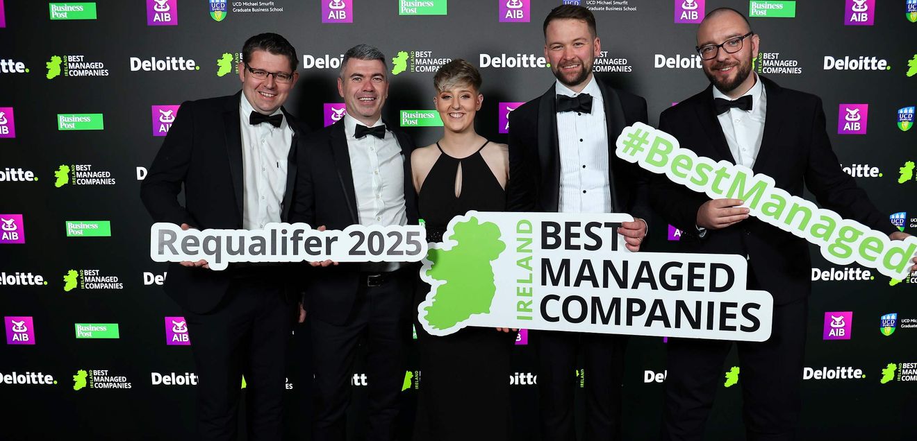 13. Qualifikation in Folge: Combilift erneut für Deloitte-Programm „Best Managed Companies“ qualifiziert 13. Qualifikation in Folge: Combilift erneut für Deloitte-Programm „Best Managed Companies“ qualifiziert