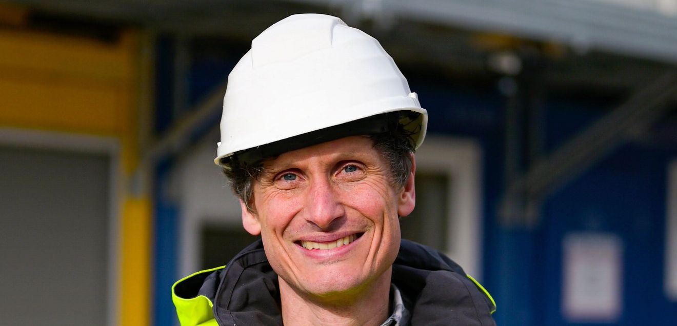 Wie redest du  eigentlich mit mir? Kommunikation auf der Baustelle