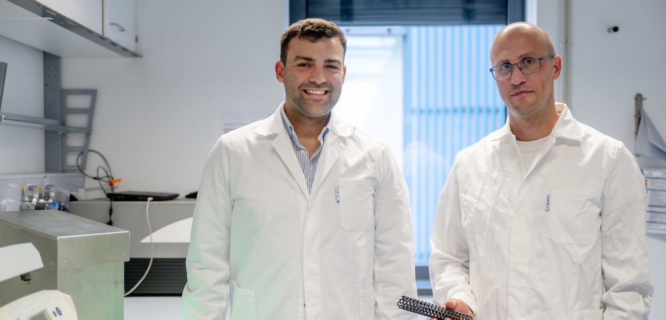 Biophysikalische Chemie: Bakterien und Viren mit leuchtenden Nanoröhren nachweisen Biophysikalische Chemie: Bakterien und Viren mit leuchtenden Nanoröhren nachweisen