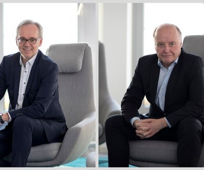 Pepperl+Fuchs: Generational change at Management Board level Pepperl+Fuchs: Generational change at Management Board level