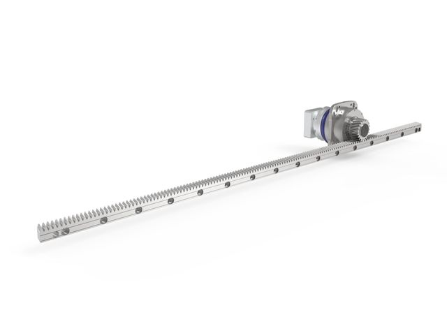 Two-meter racks: Further simplify assembly processes Two-meter racks: Further simplify assembly processes