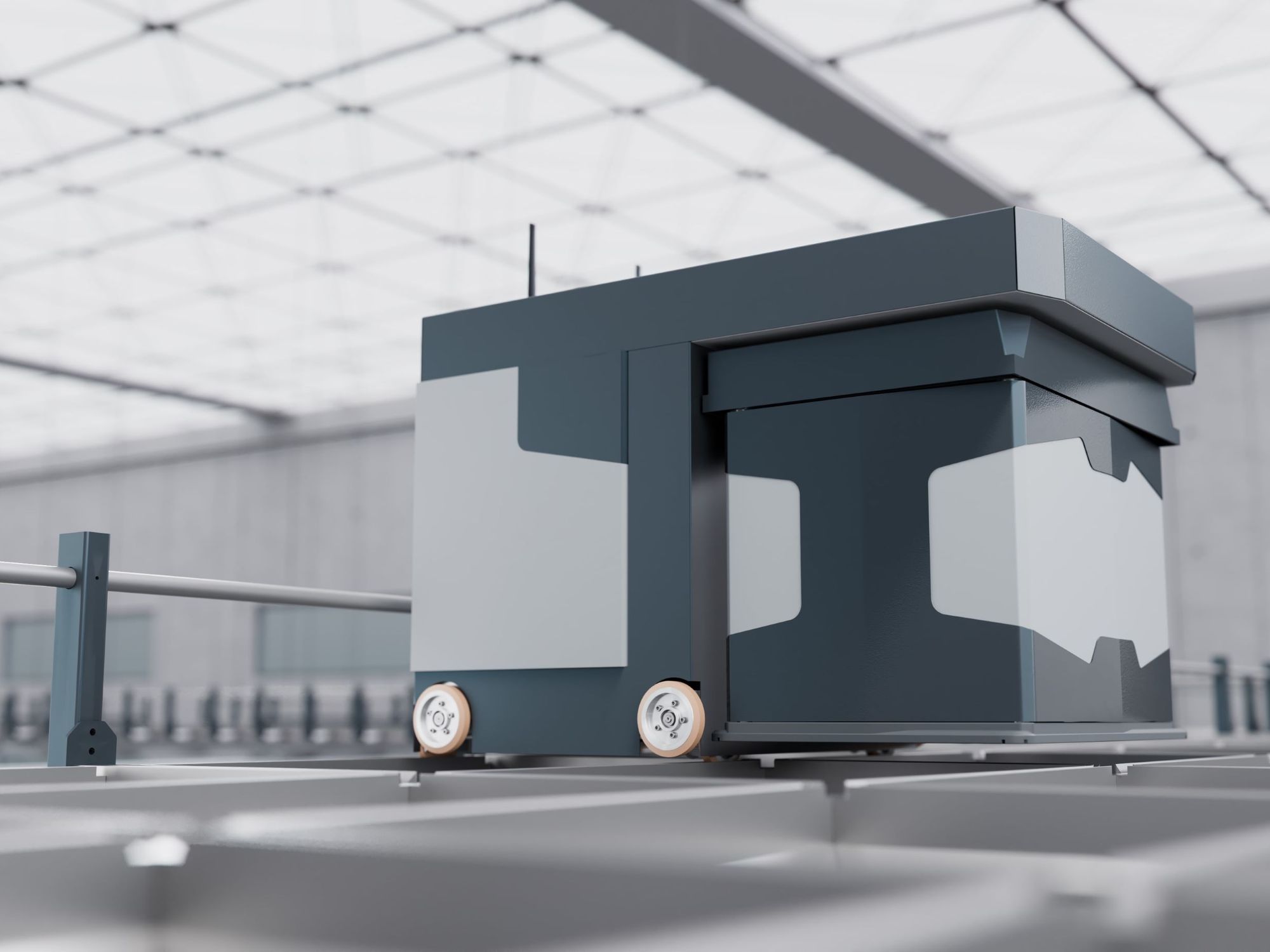 Nominiert als materialfluss Produkt des Jahres 2026: Gebhardt Intralogistics Group: Gebhardt Versastore Nominiert als materialfluss Produkt des Jahres 2026: Gebhardt Intralogistics Group: Gebhardt Versastore