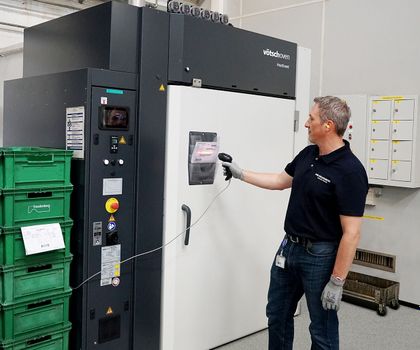 IT-Upgrade bei Freudenberg: Nicht nur die Öfen sind auf dem neuesten Stand IT-Upgrade bei Freudenberg: Nicht nur die Öfen sind auf dem neuesten Stand