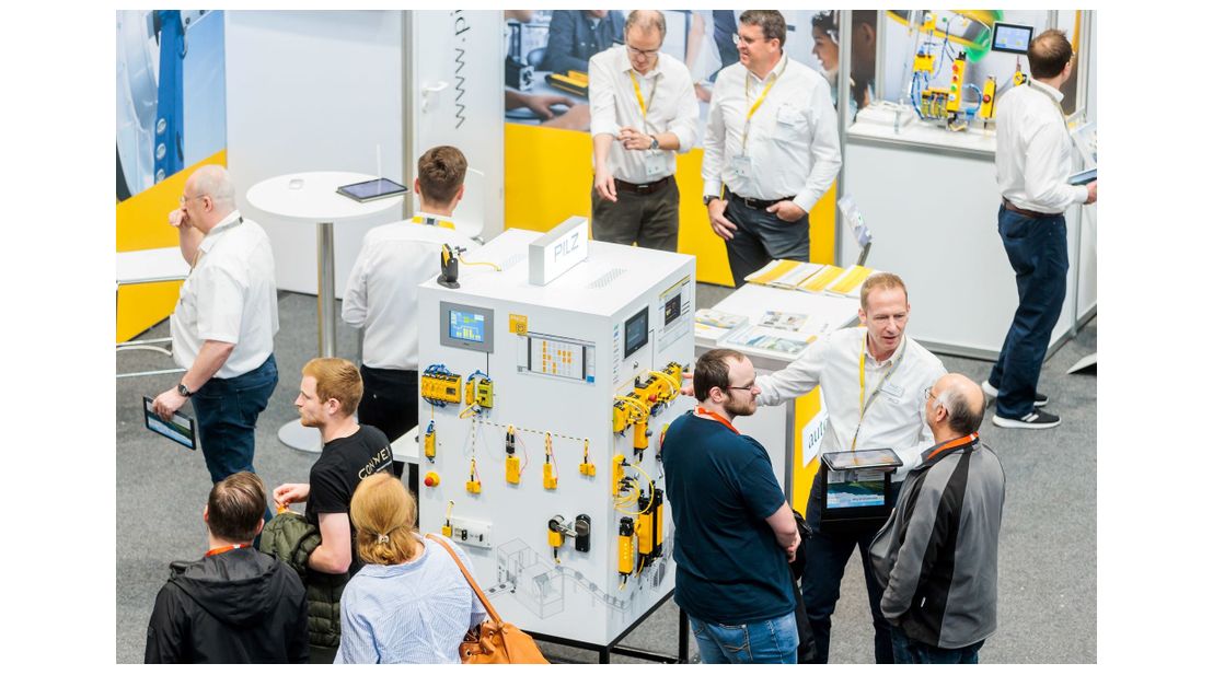 Wetzlar, Chemnitz and Düsseldorf: Three times all about automation in fall 2023 Wetzlar, Chemnitz and Düsseldorf: Three times all about automation in fall 2023