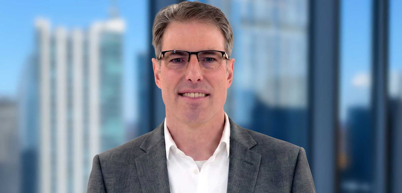 Personalie: Dematic ernennt Enno Scharphuis zum Leiter EMEA Personalie: Dematic ernennt Enno Scharphuis zum Leiter EMEA