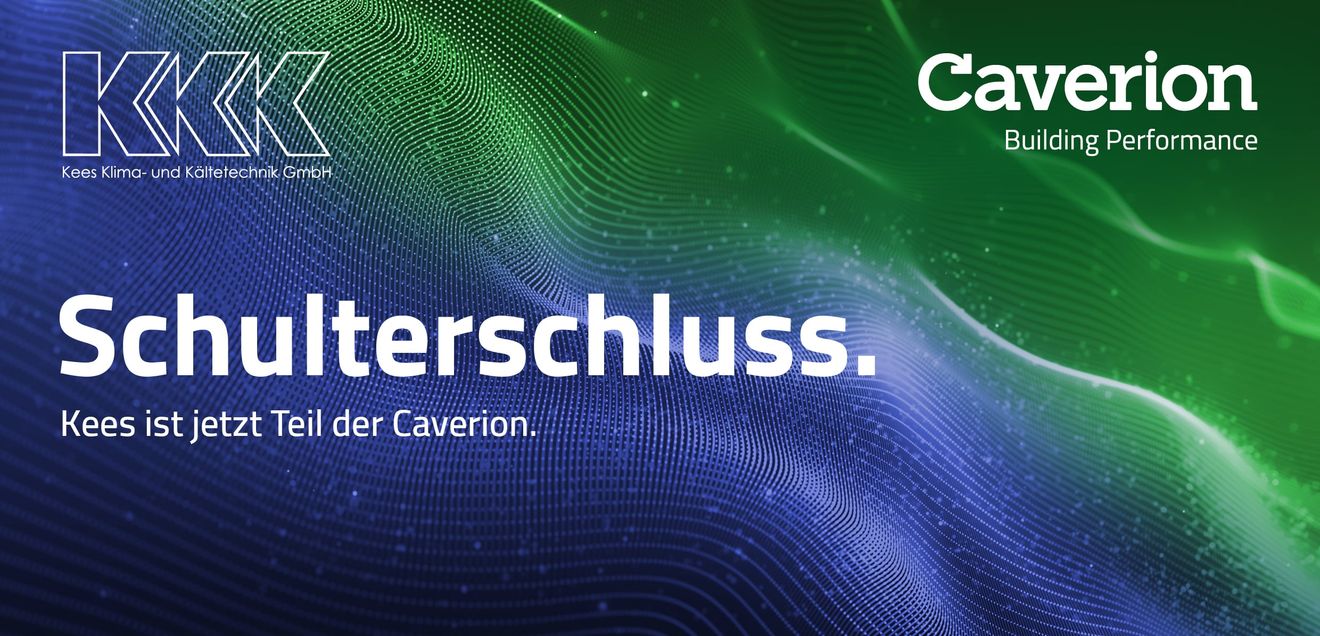 Caverion Deutschland übernimmt die Kees Klima- und Kältetechnik GmbH