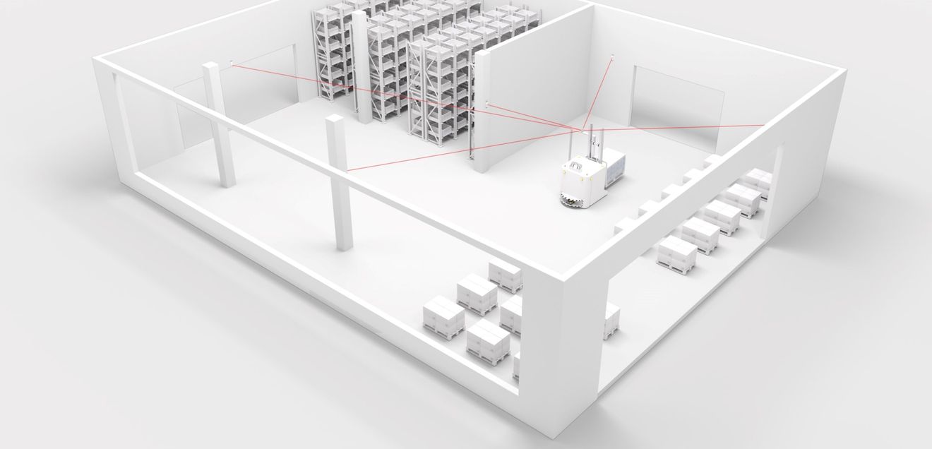 Sensors: Knowing where to go: various AGV navigation technologies Sensors: Knowing where to go: various AGV navigation technologies