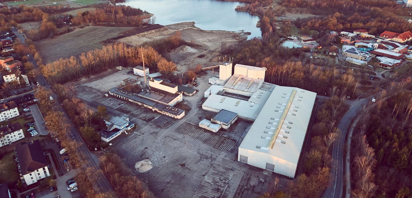 Hagedorn entwickelt neues Wohnquartier auf ehemaligem Industrieareal