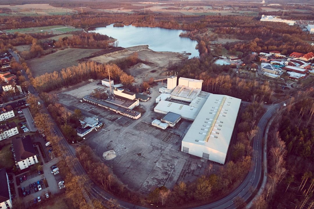 Hagedorn entwickelt neues Wohnquartier auf ehemaligem Industrieareal