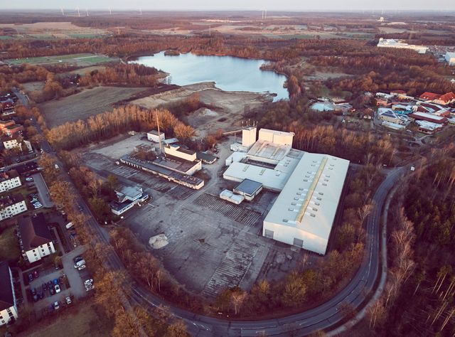 Hagedorn entwickelt neues Wohnquartier auf ehemaligem Industrieareal
