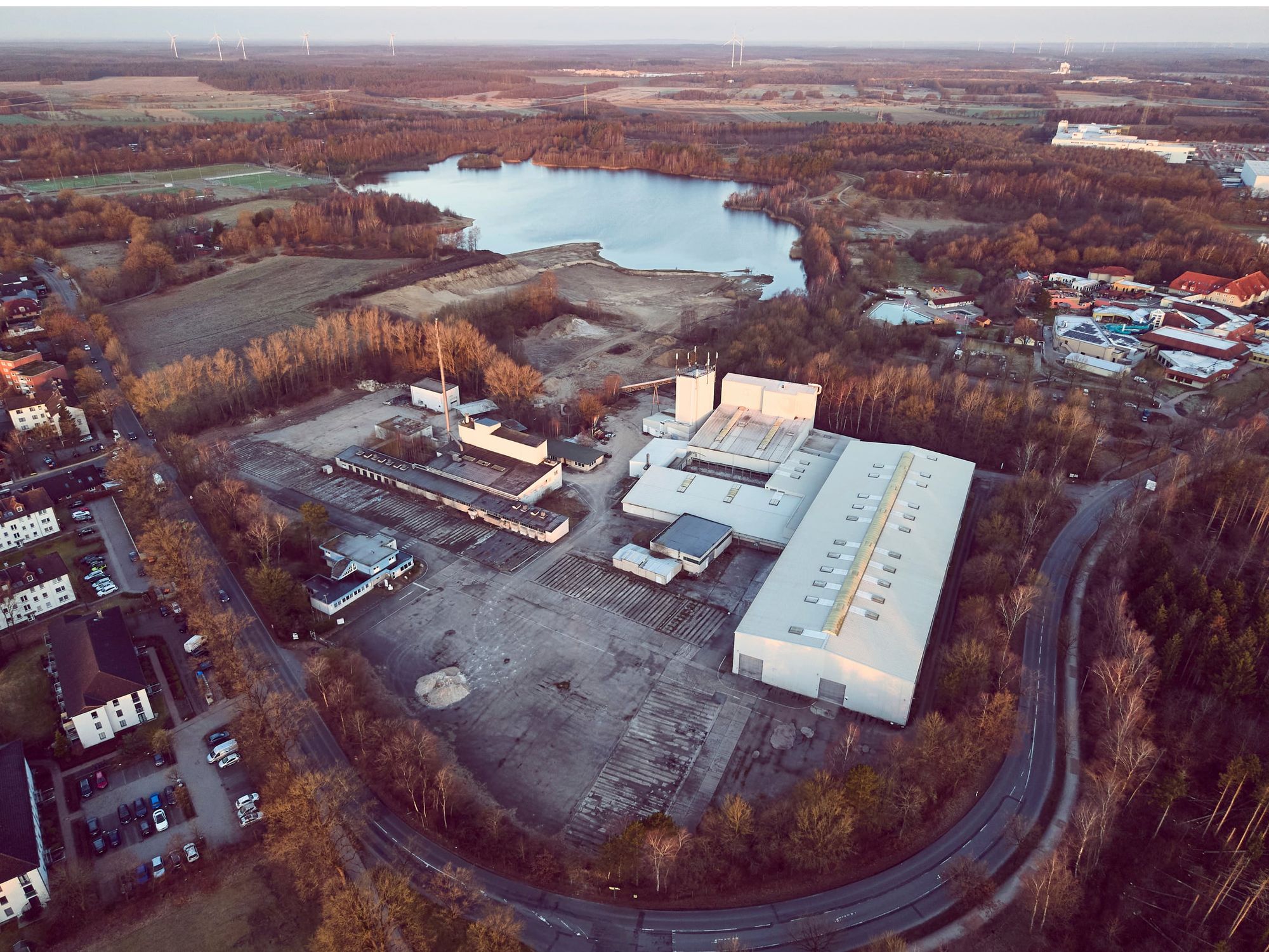 Hagedorn entwickelt neues Wohnquartier auf ehemaligem Industrieareal