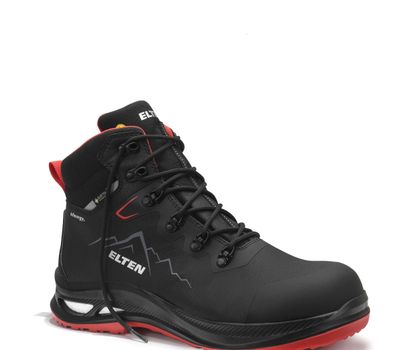 Elten Nolan XXG GTX black-red  Mid ESD S3S WR HI CI