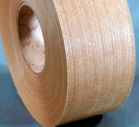 Faserverstärkte Tapes: Robuster Verschluss für schwere Kartonagen