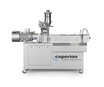 Doppelschneckenextruder als Schlüssel: Katalysatoren und Extrudertechnik: Zukunft des chemischen Recyclings Doppelschneckenextruder als Schlüssel: Katalysatoren und Extrudertechnik: Zukunft des chemischen Recyclings