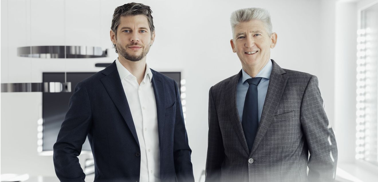 Management change at Faigle: Third generation: Friedrich Faigle is the new CEO