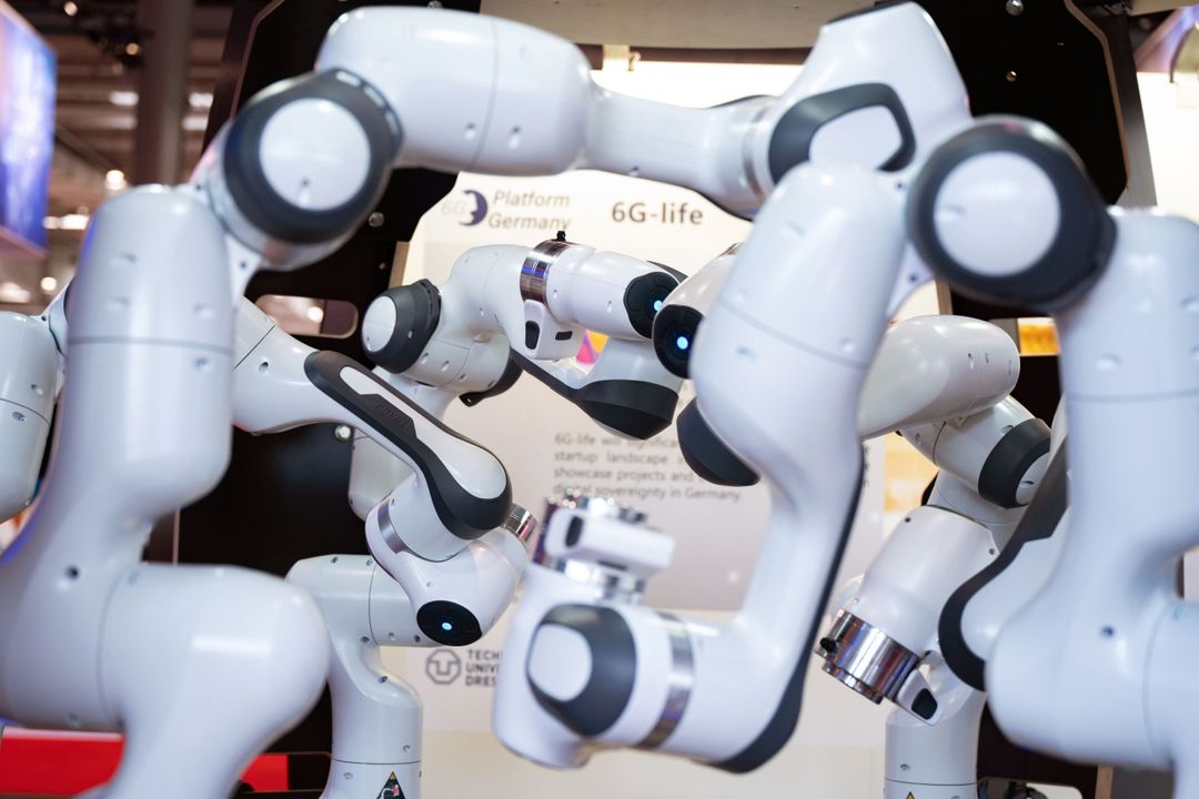 Hannover Messe 2025: Deutsche Messe announces Robotics Award Hannover Messe 2025: Deutsche Messe announces Robotics Award