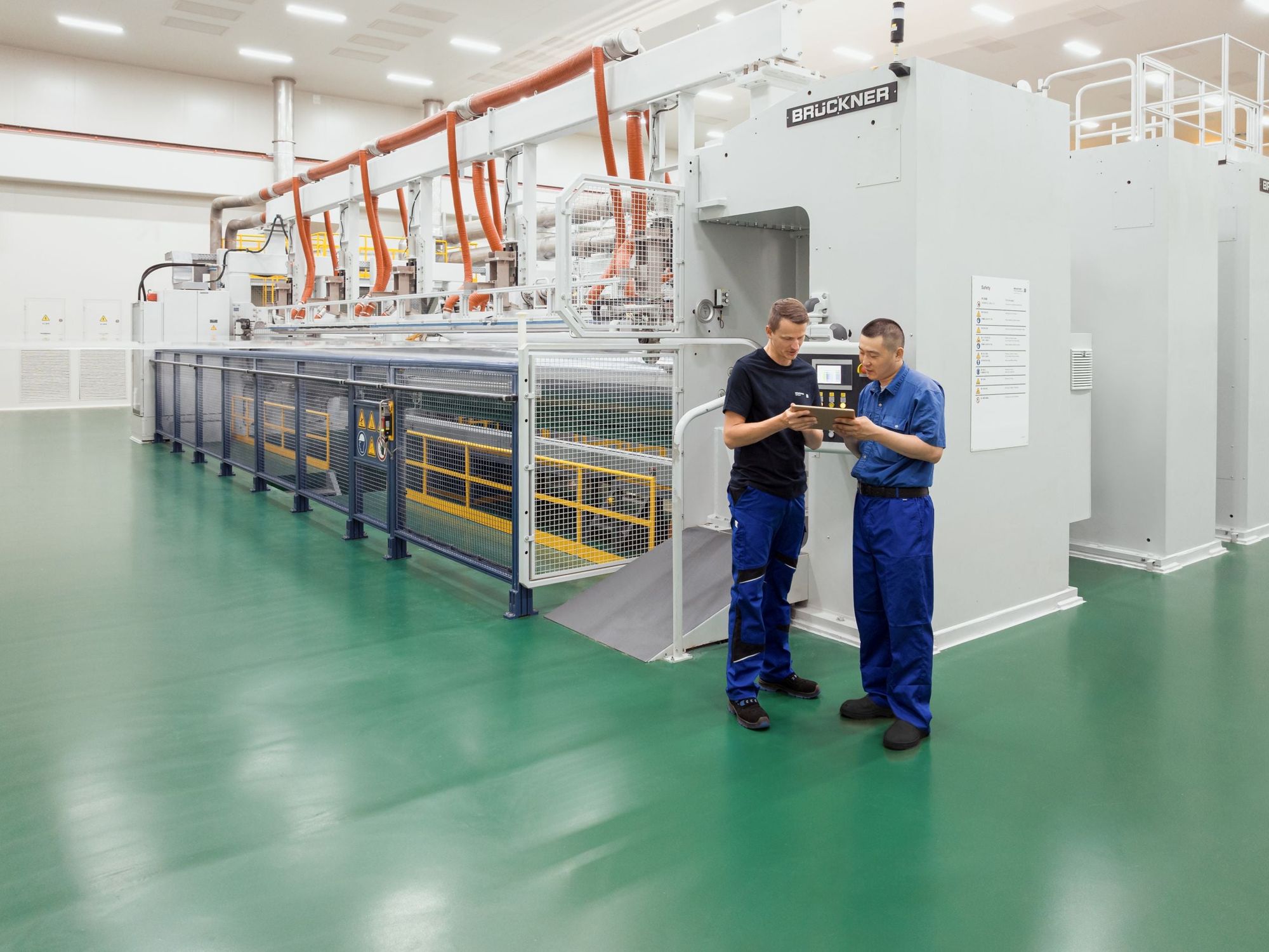 Brückner Servtec auf der Interpack 2026: Upgrade-Lösungen für nachhaltige Folienproduktion Brückner Servtec auf der Interpack 2026: Upgrade-Lösungen für nachhaltige Folienproduktion