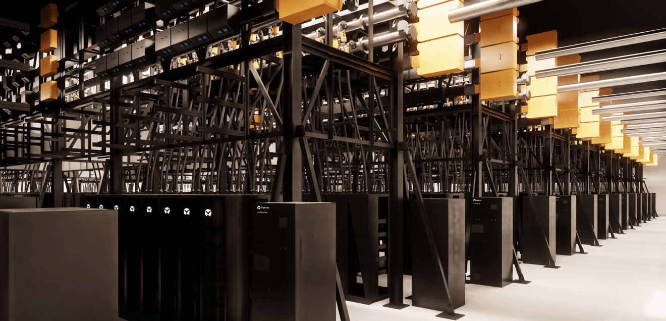 KI-Fabriken: Vertiv und NVIDIA verknüpfen physische Infrastruktur mit digitalen Zwillingen Rechenzentrum: KI-Fabriken: Vertiv und NVIDIA verknüpfen physische Infrastruktur mit digitalen Zwillingen