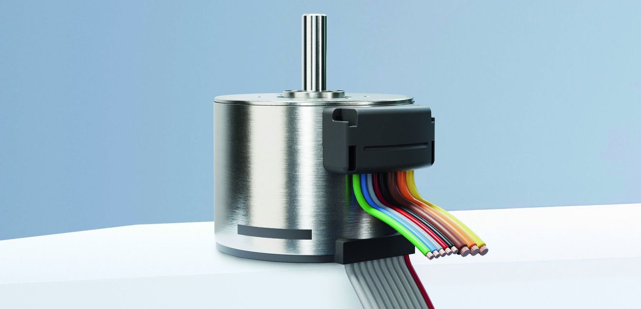 Faulhaber: Inkrementalencoder in drei Größen Faulhaber: Inkrementalencoder in drei Größen