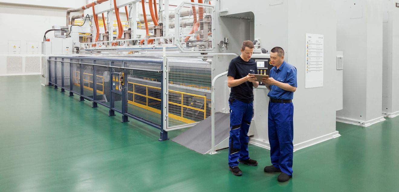 Brückner Servtec auf der Interpack 2026: Upgrade-Lösungen für nachhaltige Folienproduktion