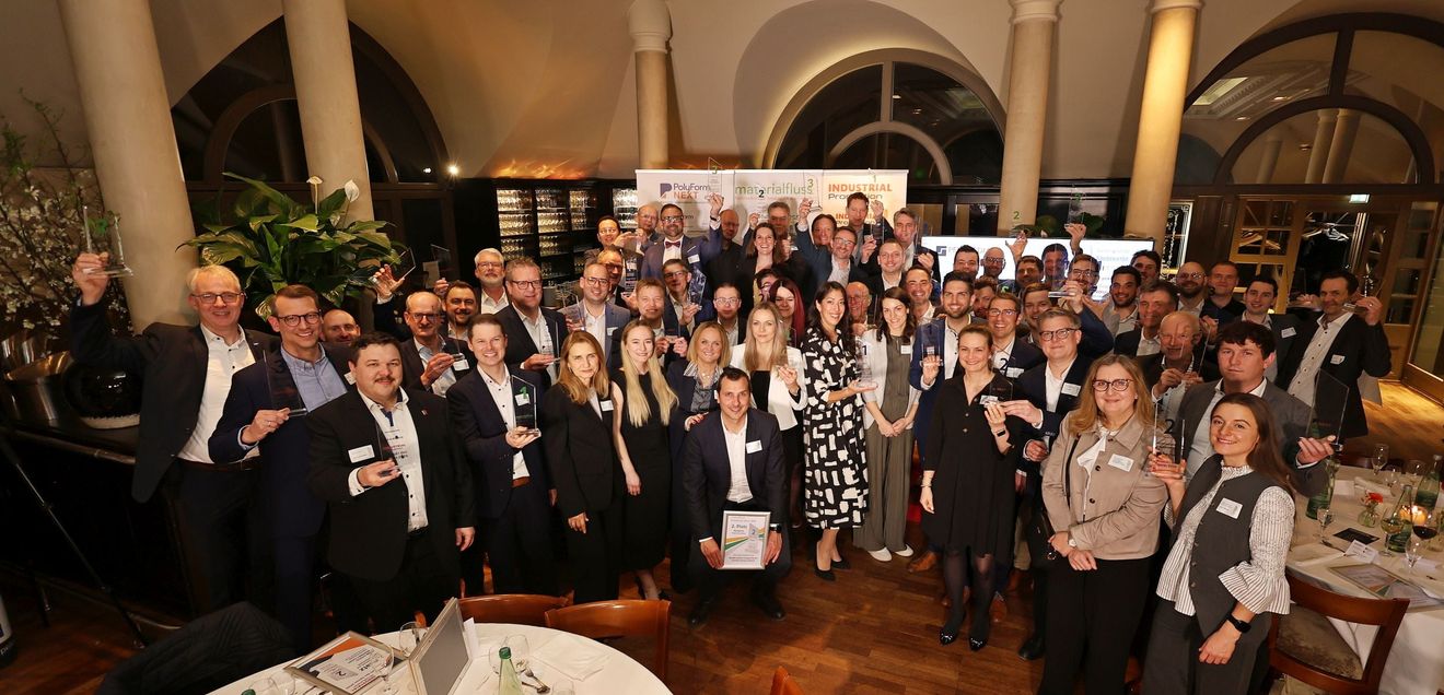 Festive award ceremony in Munich: These are the INDUSTRIAL Production products of 2026 Festive award ceremony in Munich: These are the INDUSTRIAL Production products of 2026
