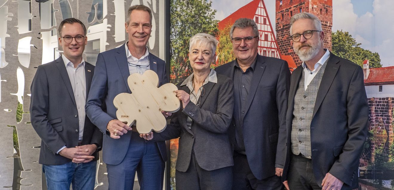 Zuschlag für Schulbau an Züblin