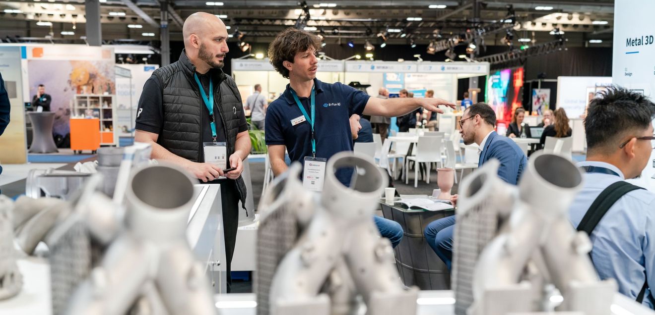 Rapid.Tech 3D starts: Erfurt becomes a hub for additive innovations Rapid.Tech 3D starts: Erfurt becomes a hub for additive innovations