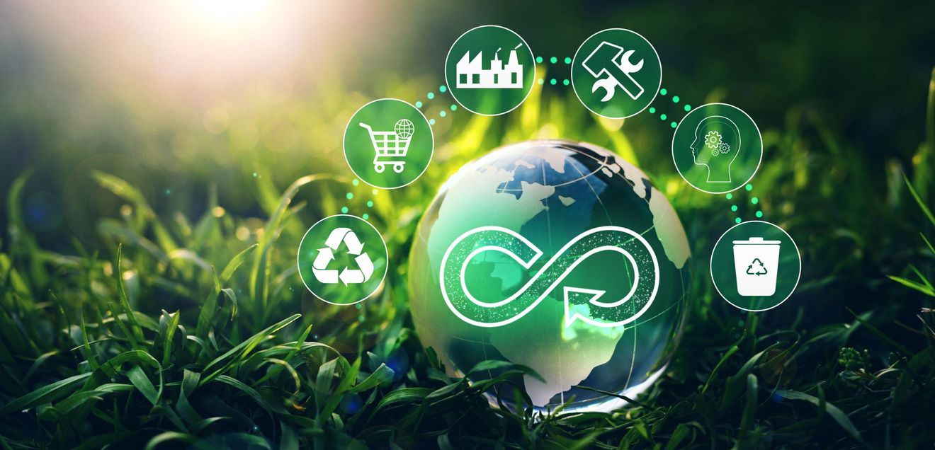 Positionspapier veröffentlicht: Kreislaufwirtschaft stärken: Verbände erneuern Klimaschutz-Bekenntnis